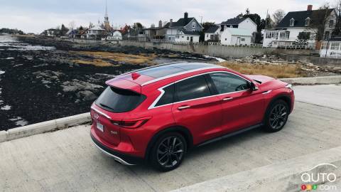 2020 Infiniti QX50 Long-Term Review, Part 4: Seduction and Reputation